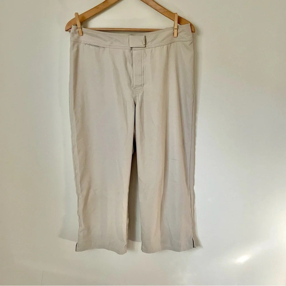 Patagonia Pants - Patagonia Pataloha Cropped Wide  Leg Pants
